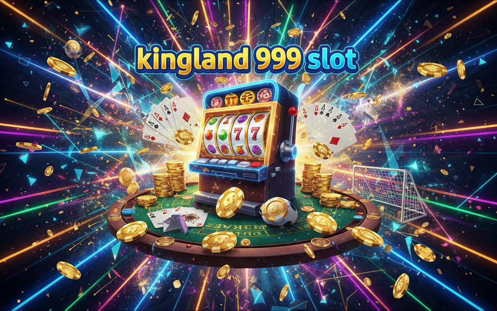 kingland 999 slot